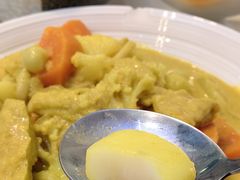 -轻蔬不用等·素食(江苏路店)
