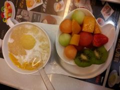 -许留山(梳士巴利道店)