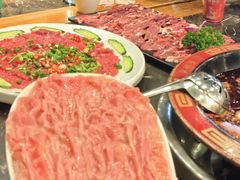 -蜀辣居鲜货老火锅(双流万达店)
