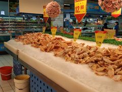 -世纪联华超市(浦电路店)
