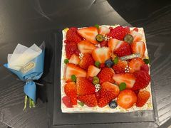 -小苍兰风铃草蛋糕甜品(沈阳店)