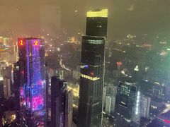-南宁那莲豪华精选酒店-云霄酒廊·80楼高空城景酒吧