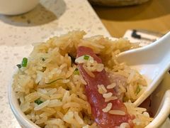 腊味煲仔饭-顺德公广东猪肚鸡·煲仔饭(白石洲店)