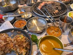 -农乐园炭火烤肉(繁花中心店)