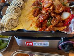 -WOW LUCKY创意韩料(龙阳广场店)