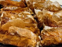 蒜香纸包骨-香山家宴