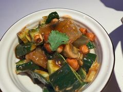 -鸣记脆皮烤鱼·海鲜烤鱼(三八广场店)