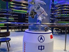 -SPACELAB失重餐厅(世纪汇店)