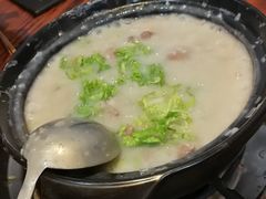 火锅粥-盈田盈粥庄(博山东路店)