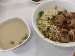 -欣达面馆(天桥支路店)