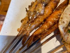 -木屋烧烤(坂田天安云谷店)