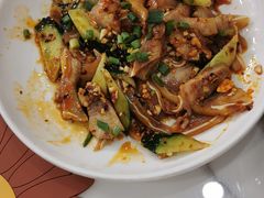 凉拌猪耳朵-老四川平头酸菜鱼(衙前店)