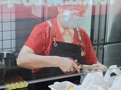 -串王阿三烧烤·小龙虾·烤鱼(拱墅胜利河美食街店)