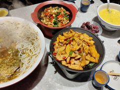 -福阿婆老牌湘菜(大润发店)