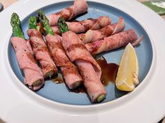 意大利黑醋芦笋卷-Bco豆库(雨花客厅店)