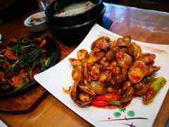 -长寿参鸡汤(朝韩风情街店)