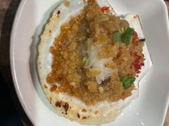 蒜蓉粉丝扇贝-金太阳海鲜烧烤·本地人餐厅(东纬路旗舰店)