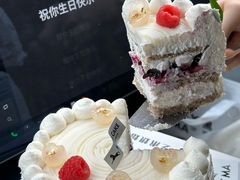 -Dark Horse·黑马蛋糕·低脂·低糖淡奶(金匙望湖大厦店)