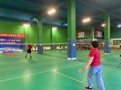 -京体华人天下羽毛球馆