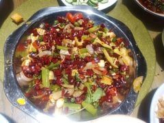 -小杨烤肉(朱雀店)