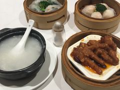 -粤式早茶希朋喜宴