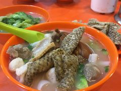 鱼蛋粉-富记鱼蛋粉(西村店)