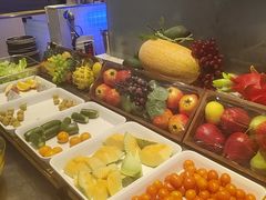 -非烤勿扰韩式自助烤肉火锅(龙岗万达广场店)