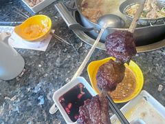 -一席地·本地鸡窝·杭帮鸡火锅(萧山银隆百货店)