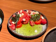 又是一堆番茄-MAGPIE喜鹊派餐厅(华侨城店)