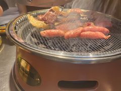 -核桃碳烤肉馆(深圳首店)
