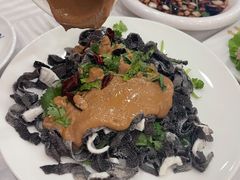 鲜牛百叶-常赢三兄弟·清真涮肉·清真炒菜(朝阳新城店)