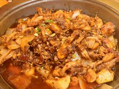 -六月雪干锅(涪城万达广场店)