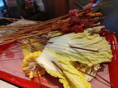 -钢管厂五区小郡肝串串香火锅(梅川路店)