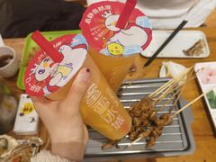 -木屋烧烤(西南角店)