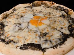 黑松露披萨-IL TEATRO 精品意大利餐厅