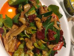 -宁夏国强手抓羊肉·清真菜(未央路凤三店)