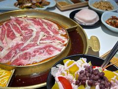 -猪啊牛呀羊啊铜盘烤肉(正大广场店)