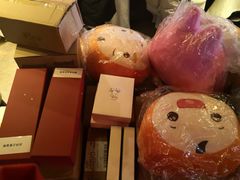 -公园北鹿·铃兰餐厅(齐盛湖店)