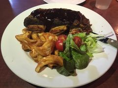 -Pancakes on the rocks(Darling Harbour)