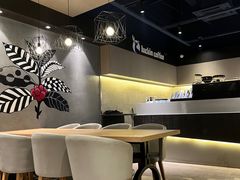 大堂-瑞幸咖啡(新世界中心店)
