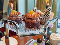 -The Drawing Room 闲逸廊(上海静安瑞吉酒店)