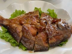 秘制熏鱼-鼎泰丰(渔阳店)
