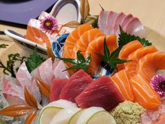 杂锦刺身拼盘-小山日本料理(太古汇店)