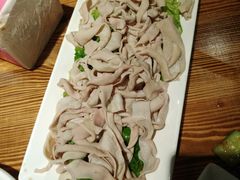 -大自然醉鹅·铁锅火焰鹅(上海联洋店)