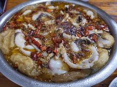 -黑皮酸菜鱼(三山街店)