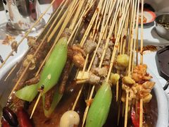 -大芊金重庆串串火锅(南京路店)