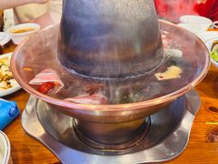 -義聚德·清真铜锅涮羊肉·烧烤(河东店)
