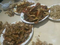 -天津乾毓德饭庄·清真传统炒菜·海鲜烧烤(咸阳路店)