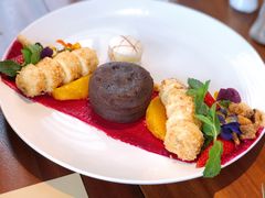 熔岩蛋糕-Magnet磁食(同德店)