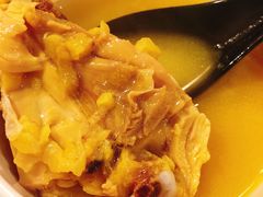 -鲜入围煮花胶鸡海鲜火锅